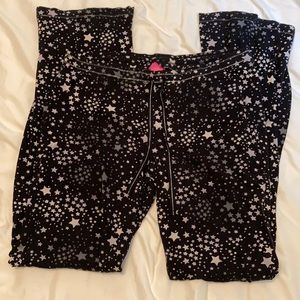Victoria secret drawstring pajama pants
